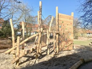 Kletterlandschaft « Experience Klettergärten